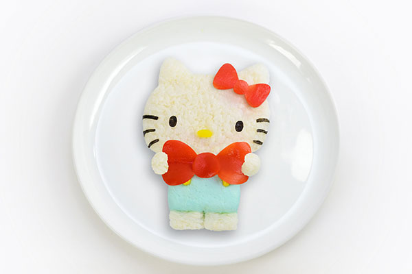 
              Hello Kitty <i>Hayashi</i> Rice (Hashed Beef with Rice) Step 15
      	