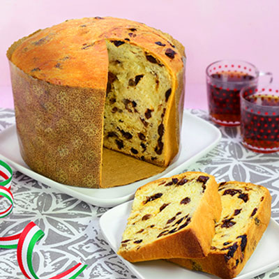 Zojirushi Recipe – Sweet and Buttery Panettone