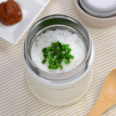 Zojirushi Recipe – Rice Porridge