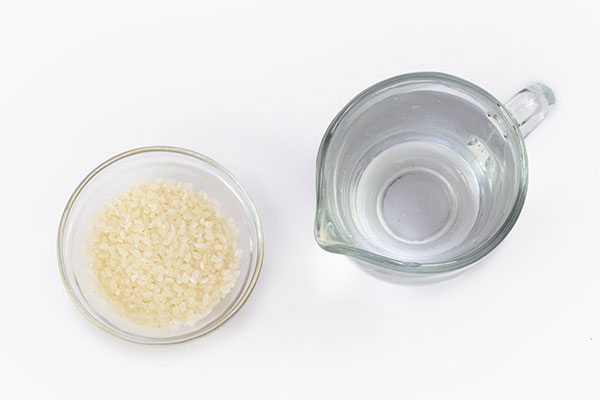 
            	Rice Porridge  Ingredients
      	