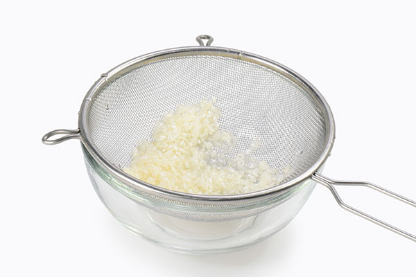 
              Rice Porridge Step 2
      	
