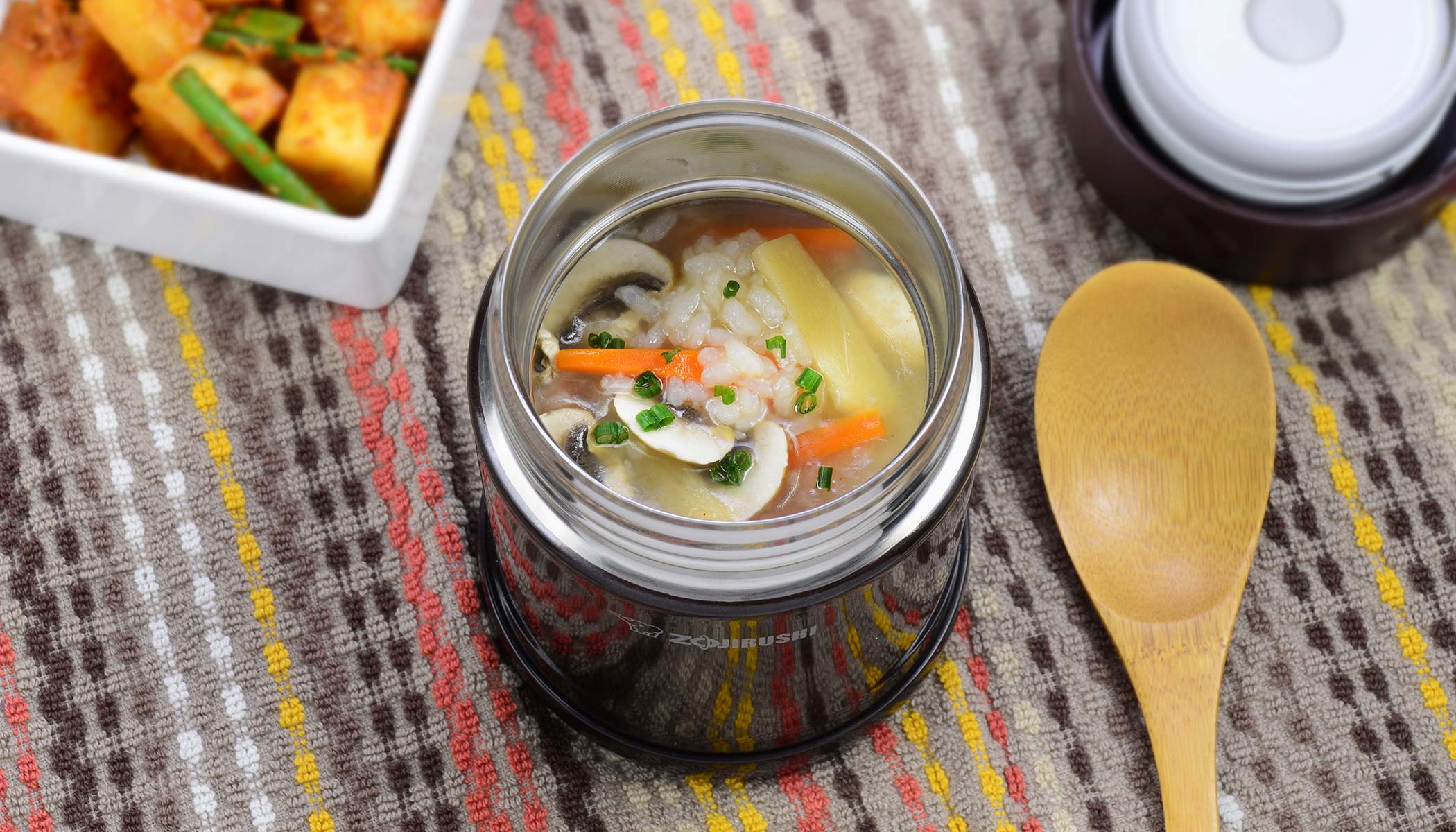 Zojirushi Recipe – Korean Style Gukbap