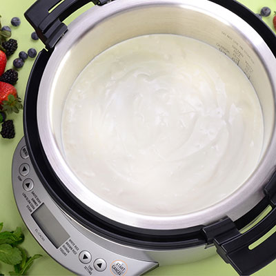 Zojirushi Recipe – Homemade Yogurt