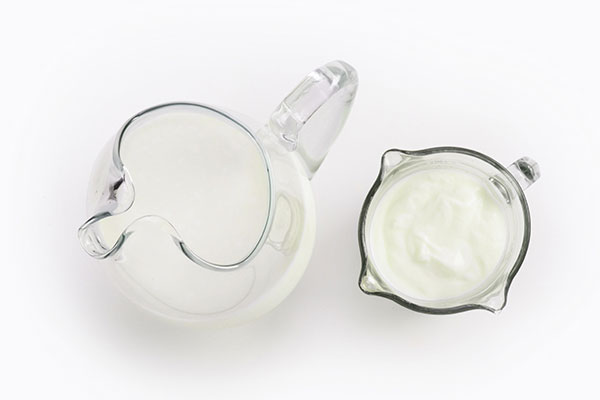 
            	Homemade Yogurt  Ingredients
      	