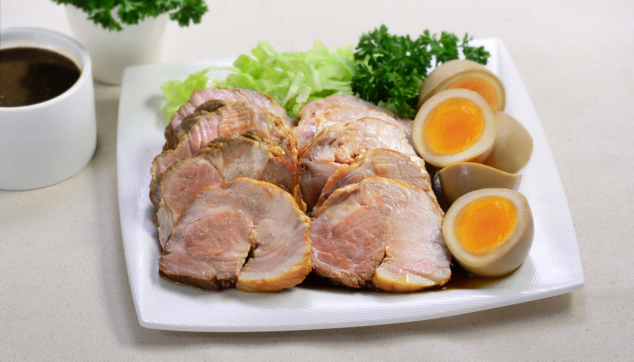 Zojirushi Recipe – Japanese <i>Nibuta</i> (Braised Pork)