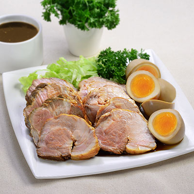 Zojirushi Recipe – Japanese <i>Nibuta</i> (Braised Pork)