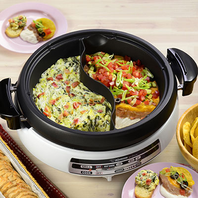 Zojirushi Recipe – Party Dip Duo