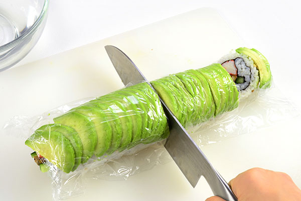 
              Caterpillar Roll Step 10
      	