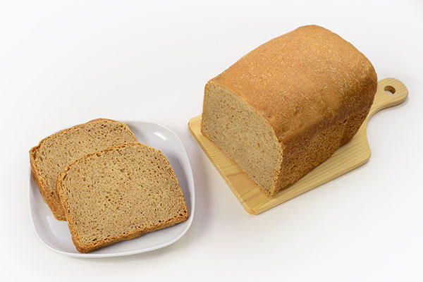 
              Sugar Free Whole Wheat Bread Step 5
      	