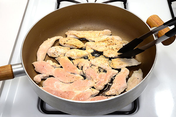 
              Teriyaki Chicken Bowl Step 6
      	