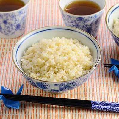 Zojirushi Recipe – Brown Rice
