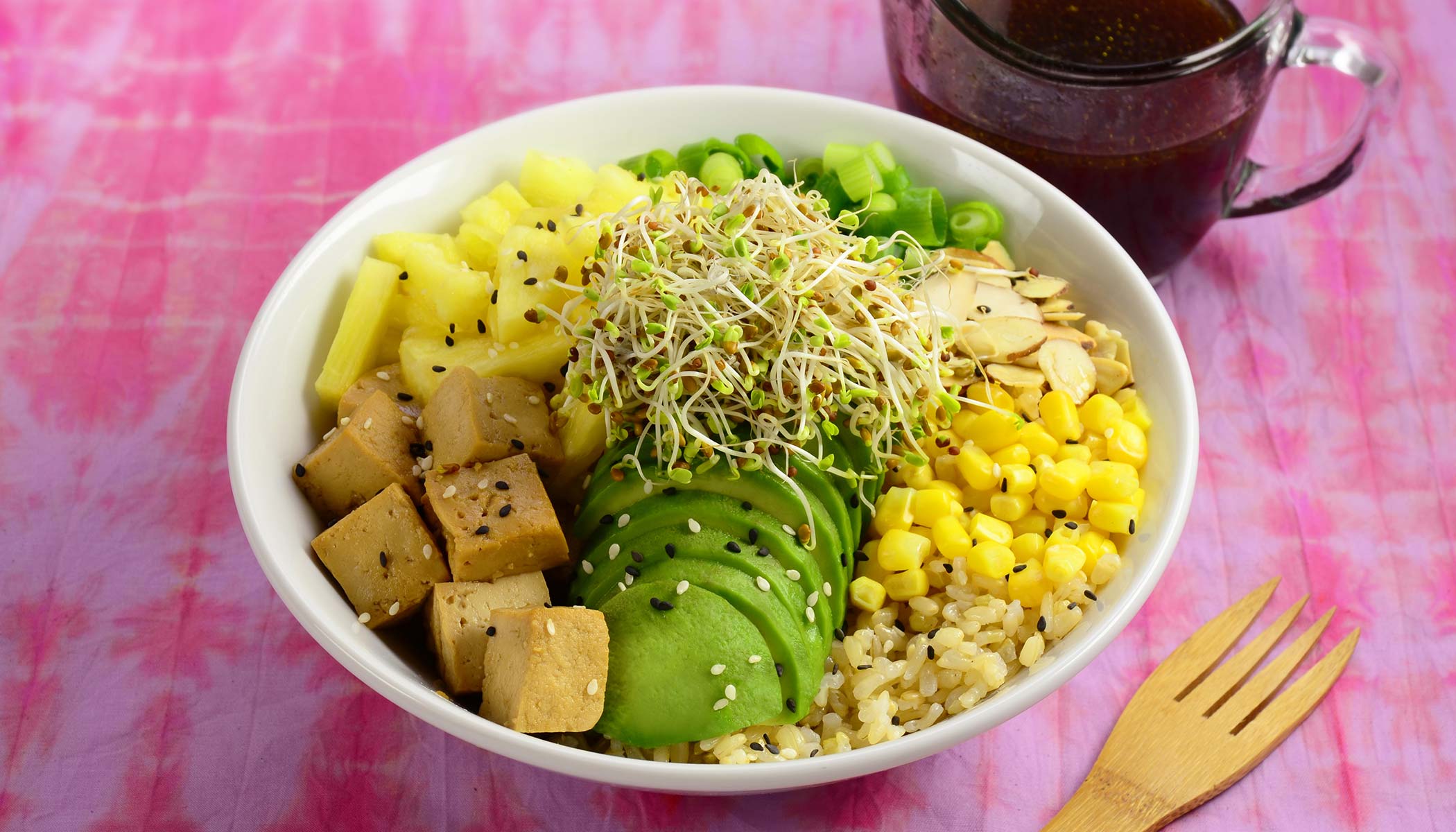 Zojirushi Recipe – Buddha Bowl