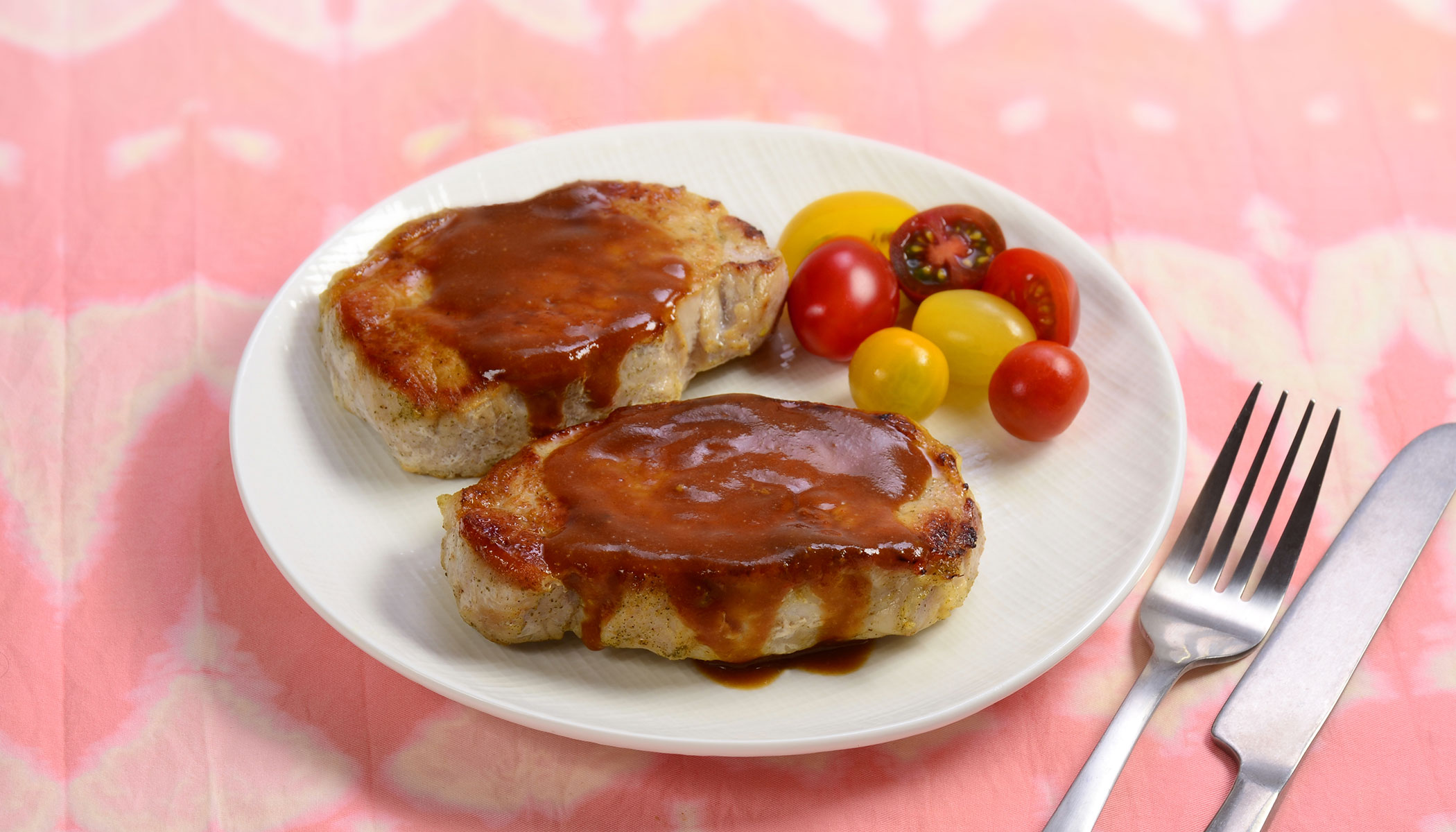 Zojirushi Recipe – Boneless Pork Chops
