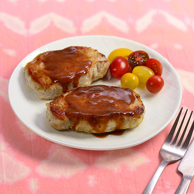 Zojirushi Recipe – Boneless Pork Chops