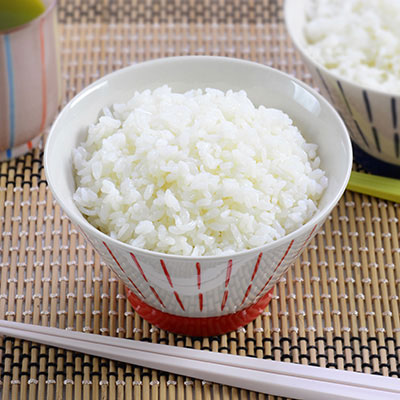 Zojirushi Recipe – White Rice