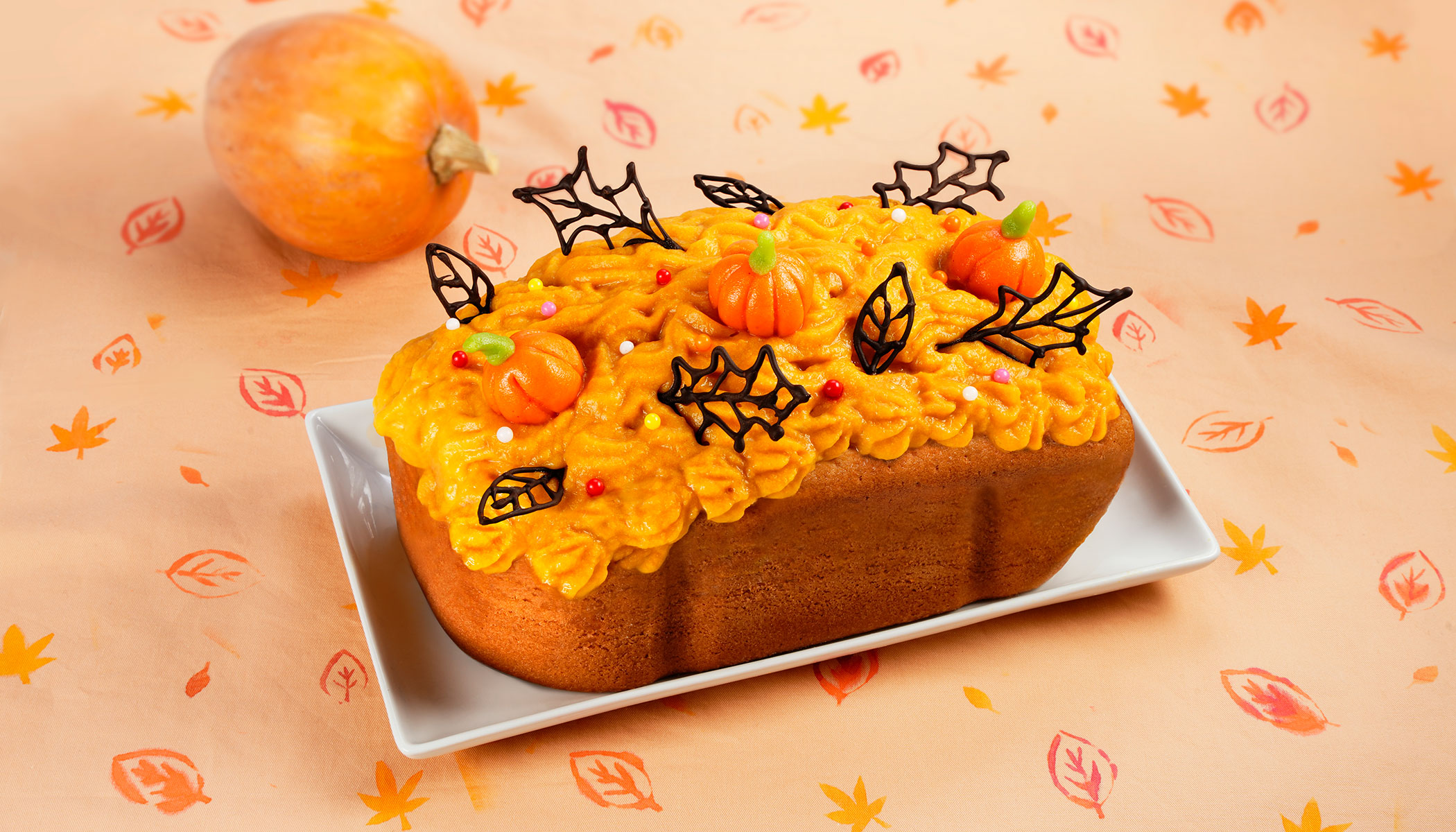 Zojirushi Recipe – Thanksgiving Pound Cake