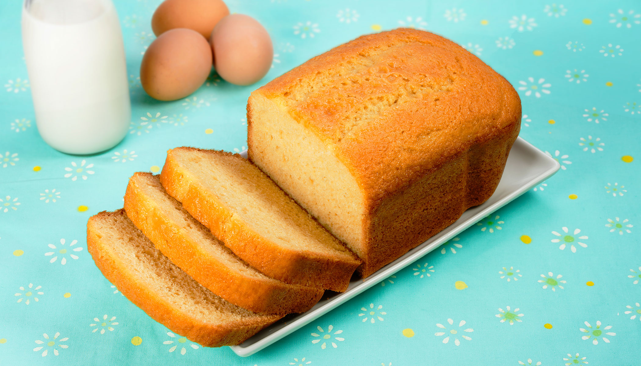 Zojirushi Recipe – Pound Cake