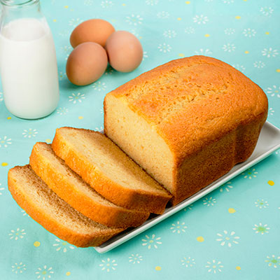 Zojirushi Recipe – Pound Cake