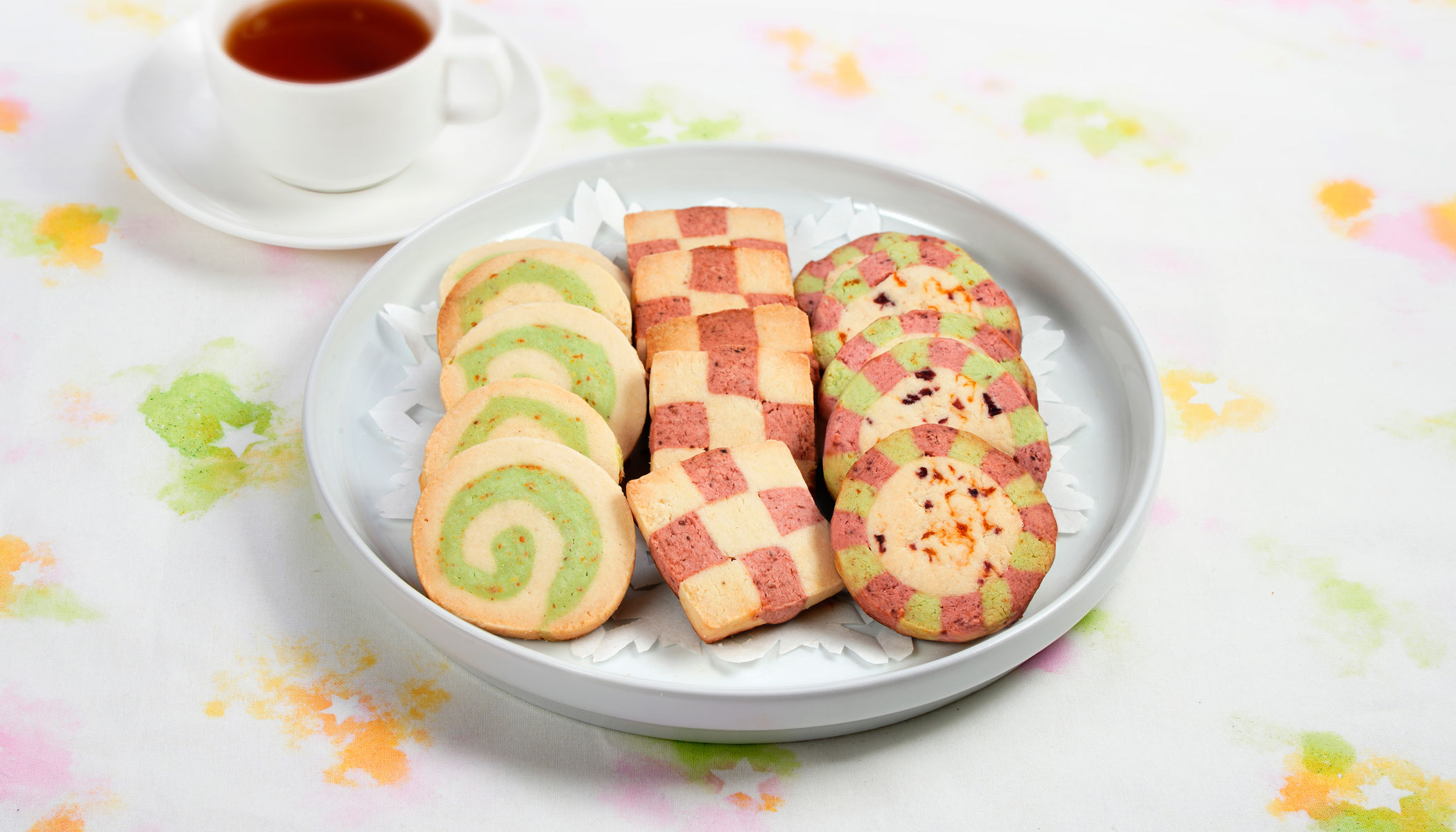 Zojirushi Recipe – Icebox Cookies