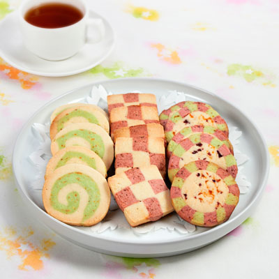 Zojirushi Recipe – Icebox Cookies