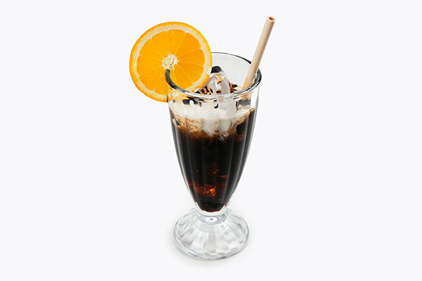 
              Iced Orange Coffee Step 6
      	