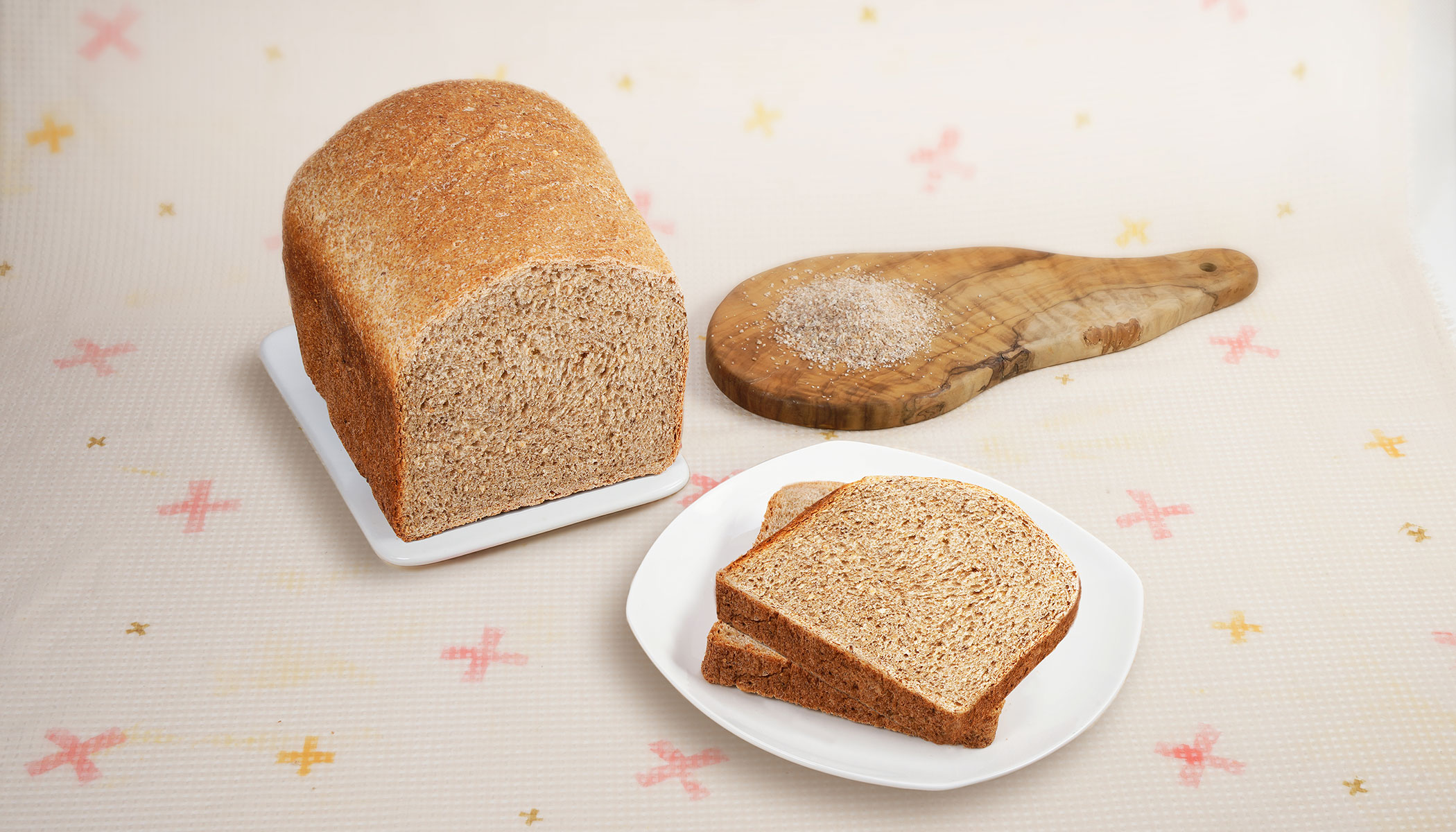 Zojirushi Recipe – 7 Grain Bread
