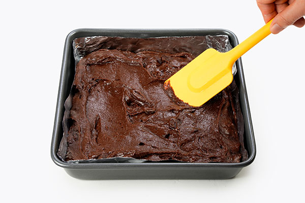 
              Better Brownies Step 5
      	