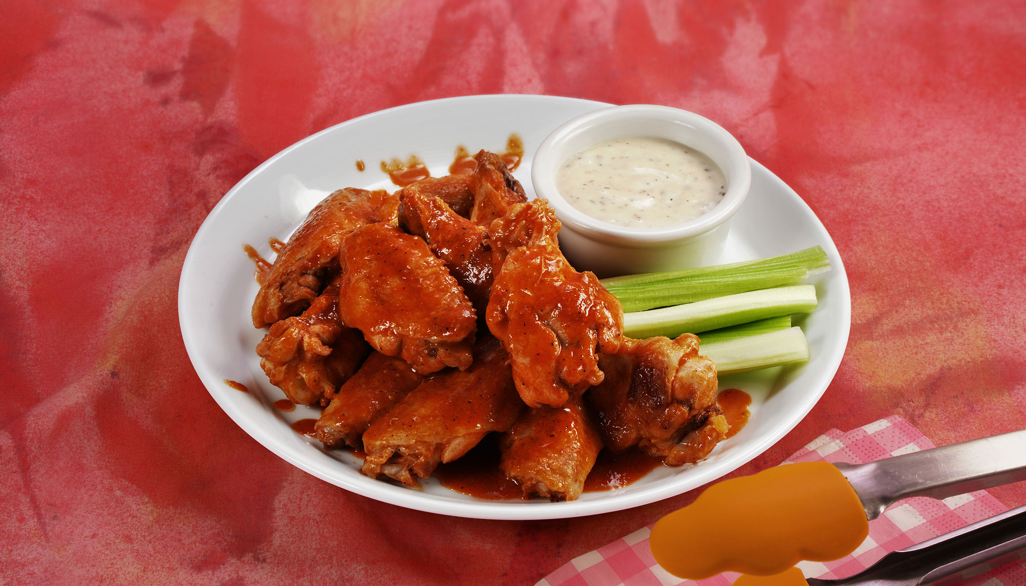 Zojirushi Recipe – Buffalo Wings