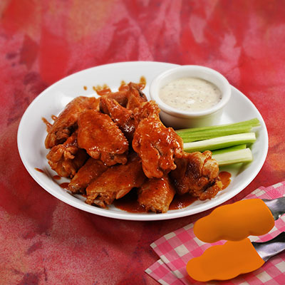 Zojirushi Recipe – Buffalo Wings