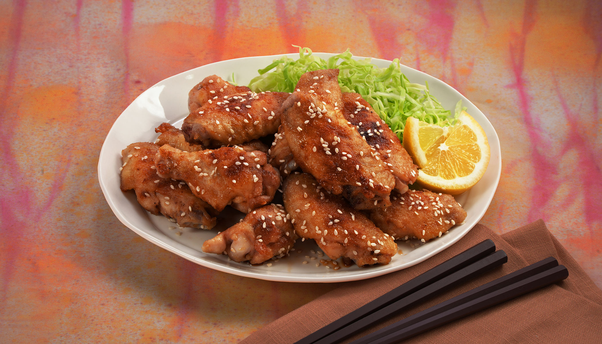 Zojirushi Recipe – <i>Nagoya</i> Chicken Wings
