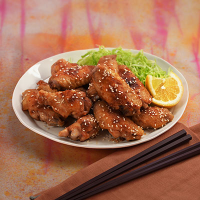 Zojirushi Recipe – <i>Nagoya</i> Chicken Wings