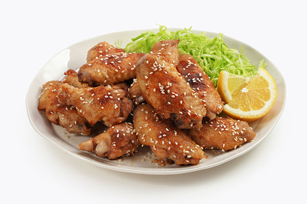 
              <i>Nagoya</i> Chicken Wings Step 7
      	