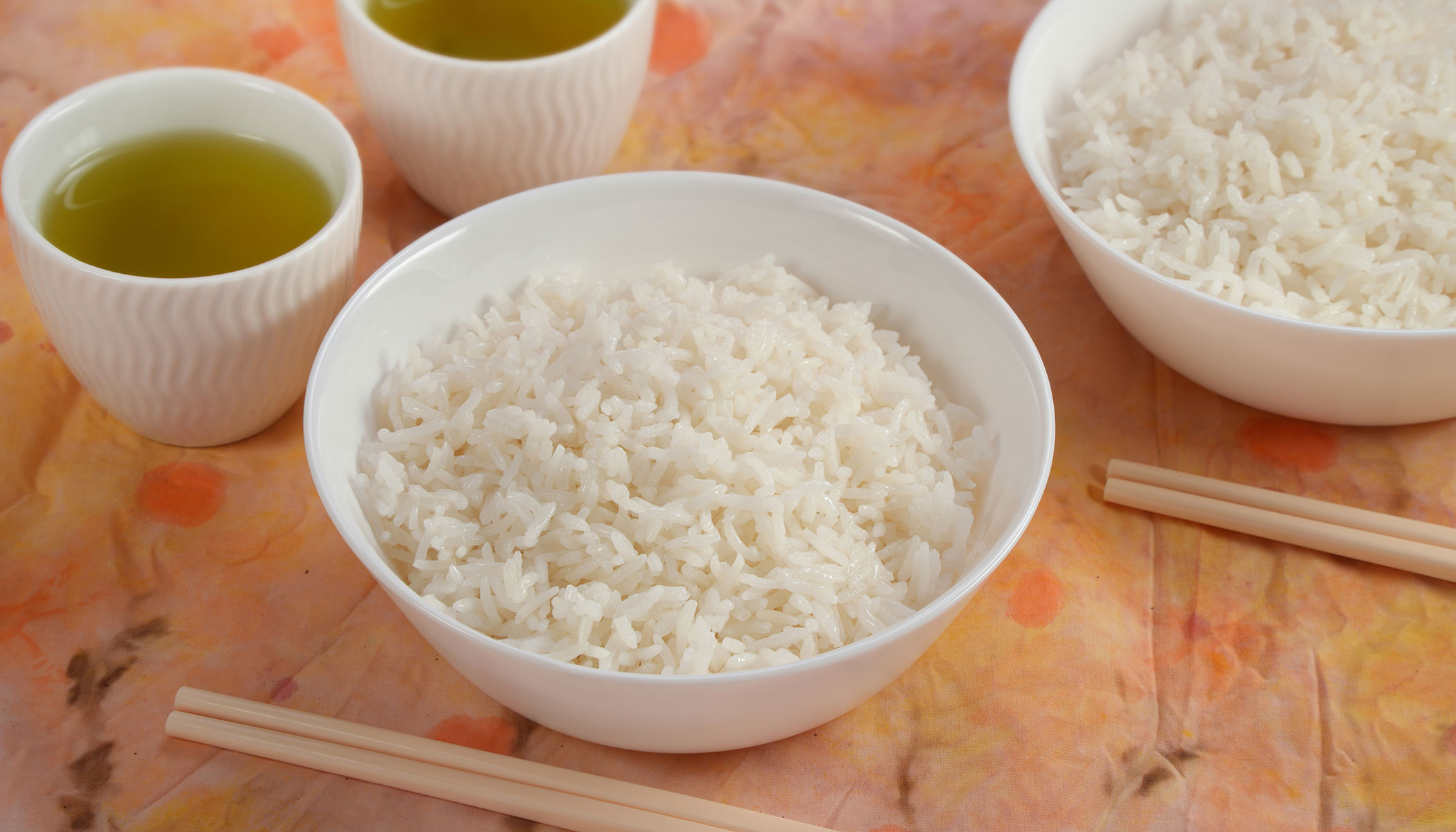 Zojirushi Recipe – Jasmine White Rice