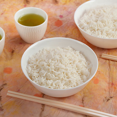 Zojirushi Recipe – Jasmine White Rice