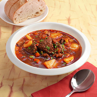 Zojirushi Recipe – Hearty Goulash Stew