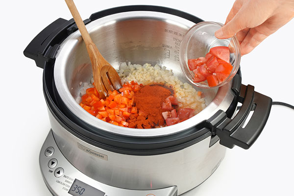 
              Hearty Goulash Stew Step 2
      	