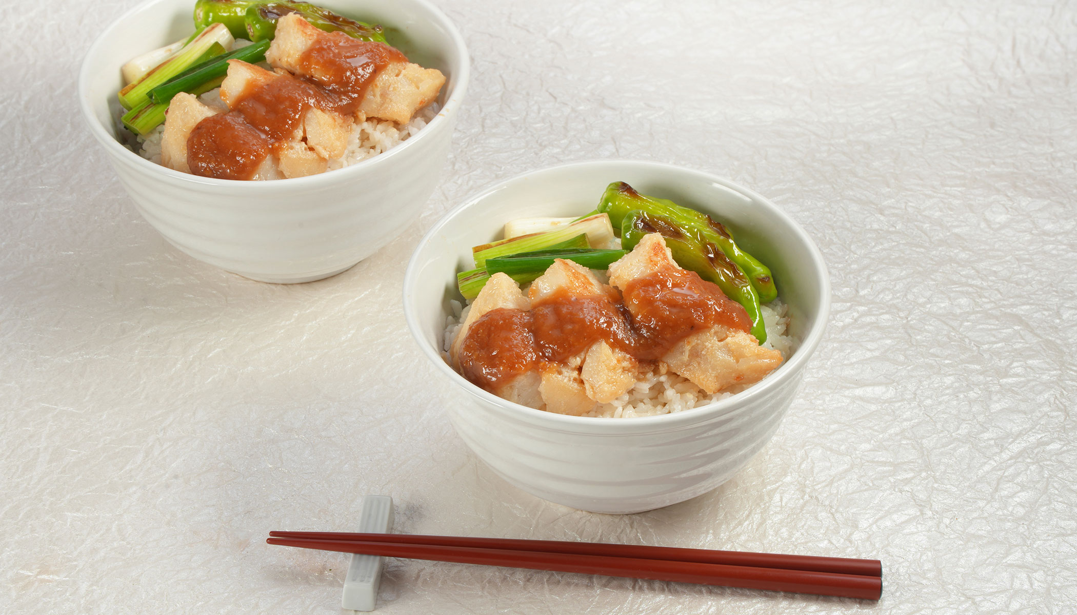 Zojirushi Recipe – Spicy <i>Miso</i> Fish Bowl