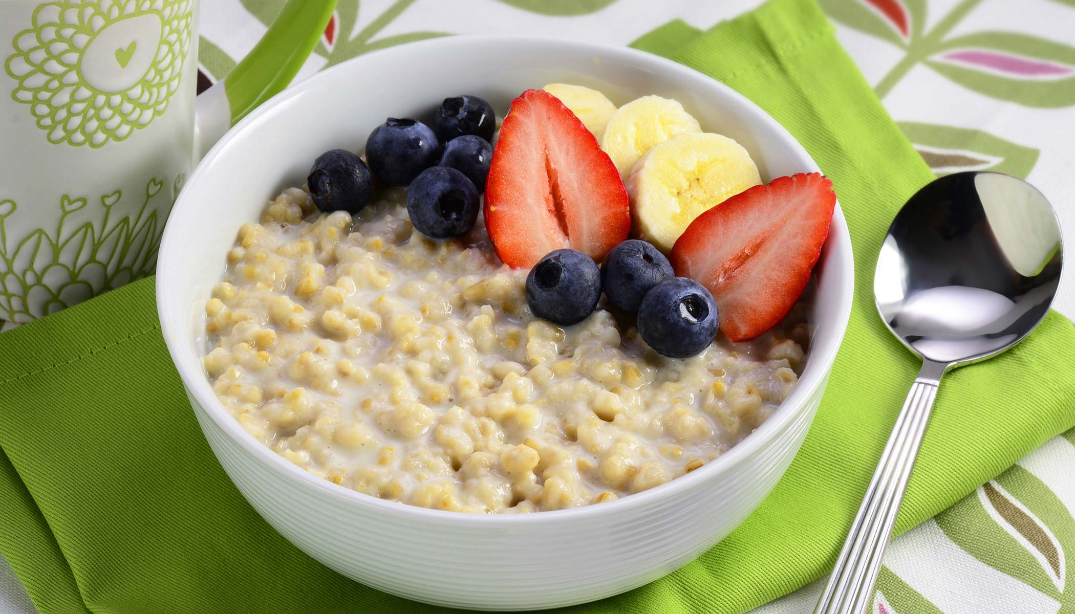 Zojirushi Recipe – Steel Cut Oatmeal