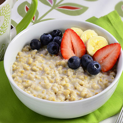 Zojirushi Recipe – Steel Cut Oatmeal