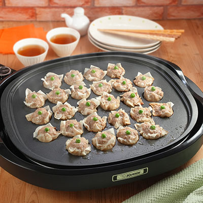 Zojirushi Recipe – <i>Shumai</i> Oh My!