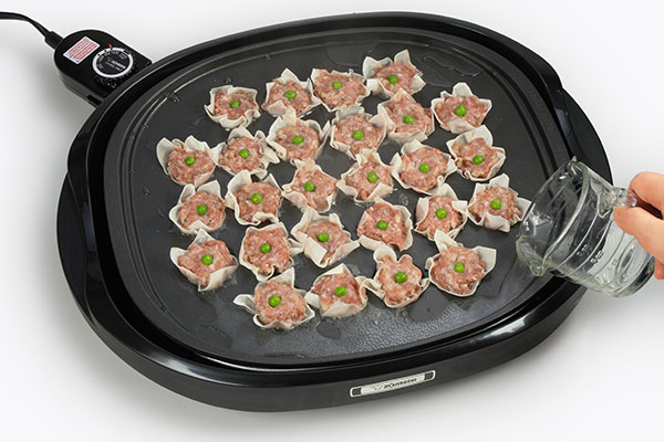 
              <i>Shumai</i> Oh My! Step 6
      	
