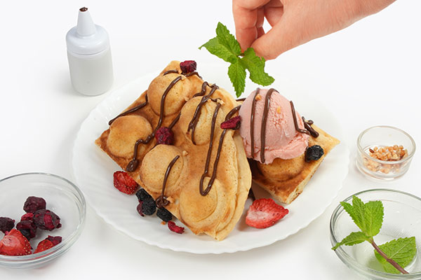 
              Bubble Trouble Waffles Step 7
      	