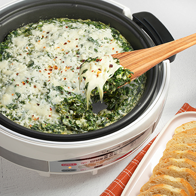 Zojirushi Recipe – Spinach Maria