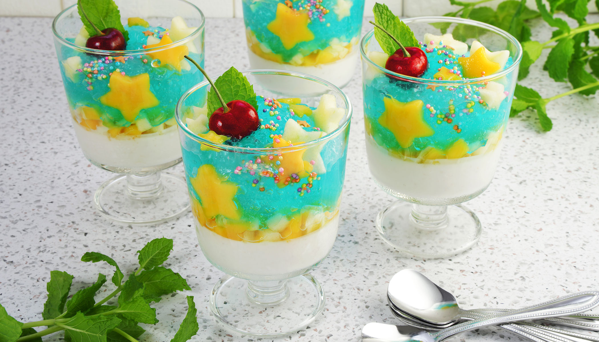 Zojirushi Recipe – <i>Tanabata</i> Jelly
