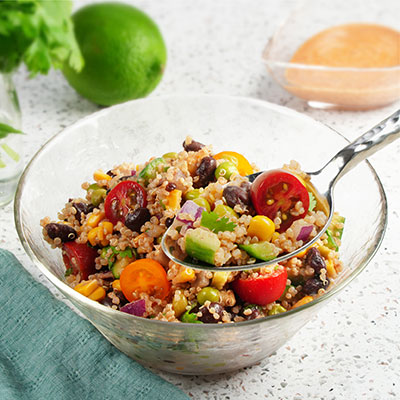 Zojirushi Recipe – Southwest Quinoa Salad