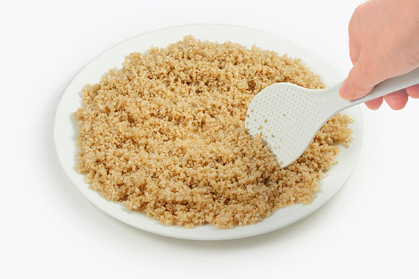 
              Southwest Quinoa Salad Step 2
      	