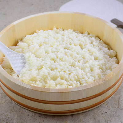 Zojirushi Recipe – Sushi Rice