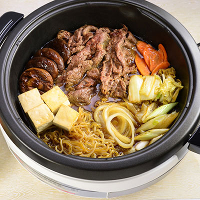 Zojirushi Recipe – <i>Sukiyaki</i>