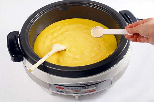 
              Self-Serve Cheese Fondue Step 7
      	