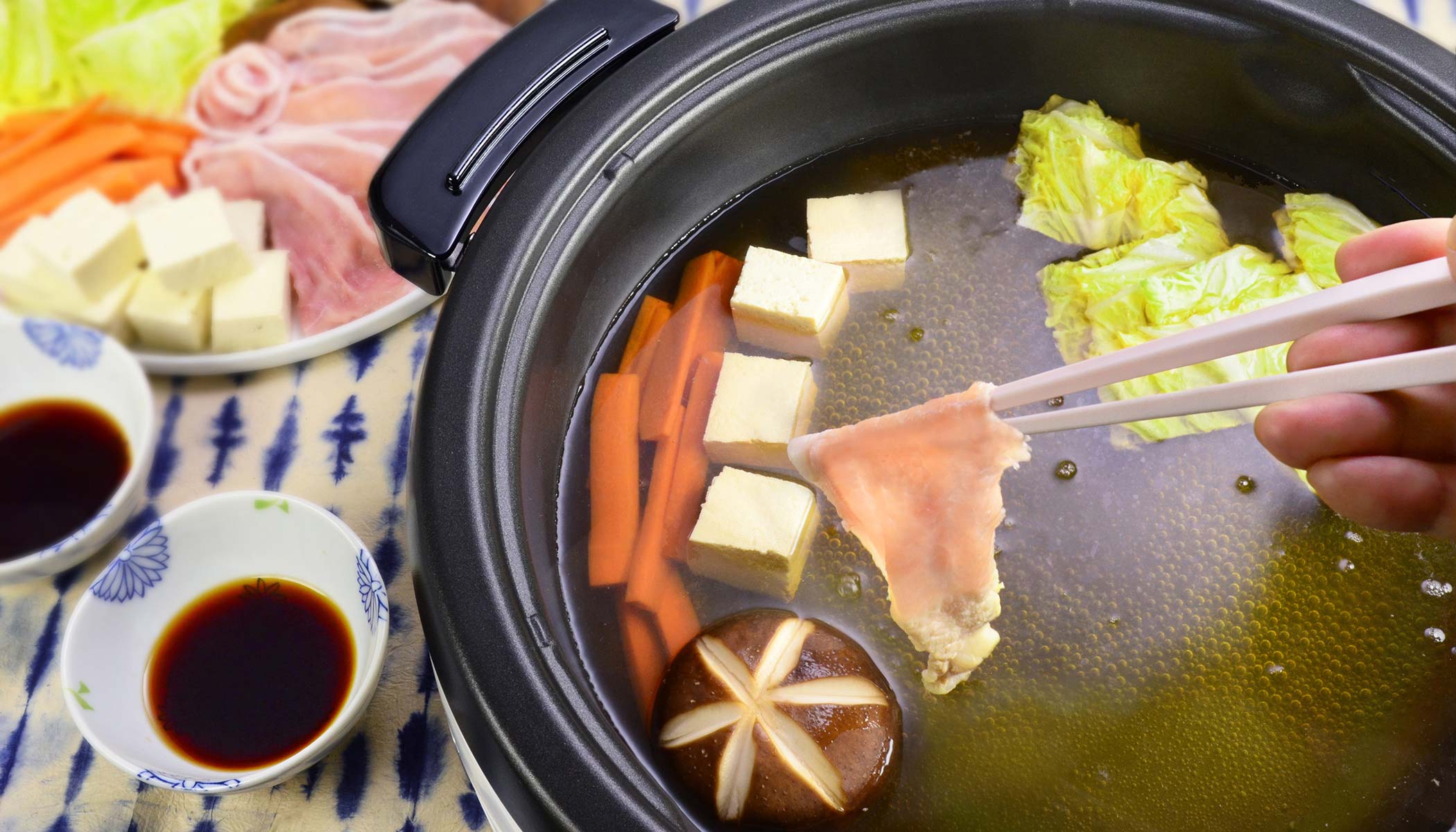 Zojirushi Recipe – Cha-Shabu